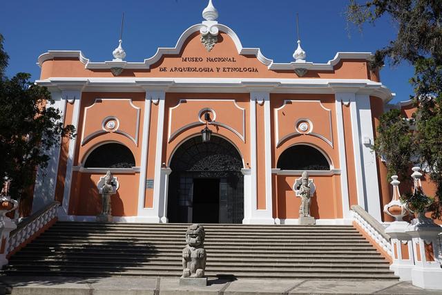 Museo Nacional de Arqueología y Etnología